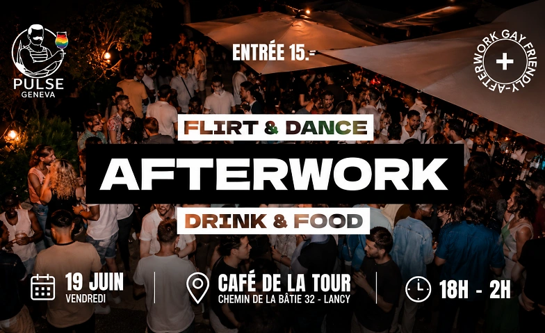 PULSE Afterwork – Summer Vibes