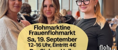 Event-Image for 'M&auml;dchenflohmarkt! Sa, 19. Sept Sinsheim Dr.-Sieber-Halle'