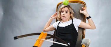 Event-Image for 'Kabarett - Lara Stoll'