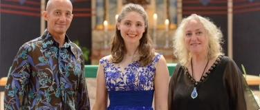 Event-Image for 'Georg Friedrich H&auml;ndel: Himmlische Kl&auml;nge'