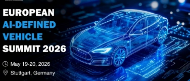 Event-Image for 'European AI and Software-Defined Vehicle Summit 2026'