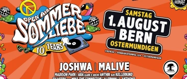 Event-Image for 'Sommerliebe OpenAir 2026'