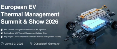 Event-Image for 'European EV Thermal Management Summit & Show 2026'