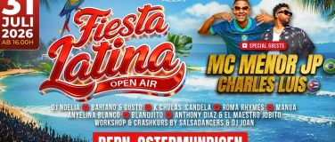 Event-Image for 'Fiesta Latina Openair 2026'