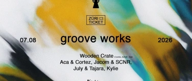 Event-Image for 'Groove Works'