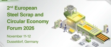 Event-Image for 'European Steel Scrap and Circular Economy Forum 2026'