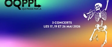 Event-Image for 'Concert Relax de l'Orchestre QuiPasseParL&agrave;'