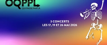 Event-Image for 'Concert symphonique de l'Orchestre QuiPasseParL&agrave;'
