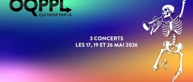 Event-Image for 'Concert symphonique de l'Orchestre QuiPasseParL&agrave;'