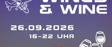 Event-Image for 'WINGS & WINE No1'