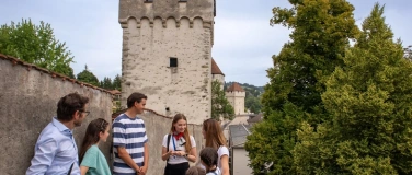 Event-Image for 'Themenf&uuml;hrung: Luzerns Stadtbefestigung - die Museggmauer'