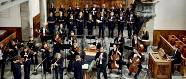 Event-Image for 'J. S. Bach: BWV 133 &laquo;Ich freue mich in dir&raquo;'