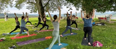 Event-Image for 'OUTDOOR YOGA F&Uuml;R ALLE'