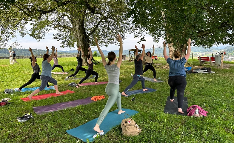 Event-Image for 'OUTDOOR YOGA F&Uuml;R ALLE'
