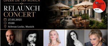 Event-Image for 'Opera on Tap Munich!'
