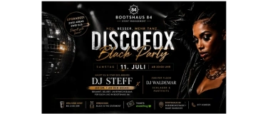 Event-Image for 'DISCOFOX BLACK EDITION'