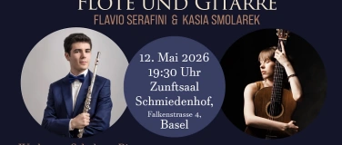 Event-Image for 'Konzertabend Fl&ouml;te und Gitarre'