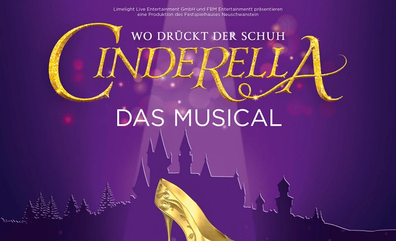 Event-Image for 'Cinderella - Das Musical'