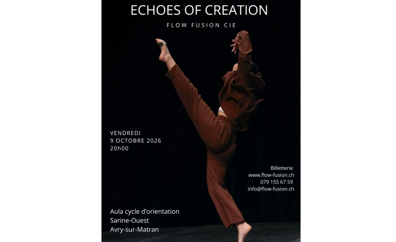 ECHOES OF CREATION