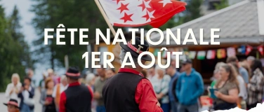 Event-Image for 'F&ecirc;te nationale - 1er ao&ucirc;t'