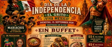 Event-Image for 'El Grito Mexikanische nacht'