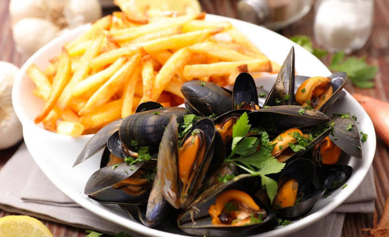 Moules et Frites