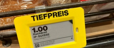 Event-Image for 'Brot ist mehr als 1.- Fr wert!'