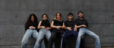 Event-Image for '&Uuml;BERALL. IMMER.'