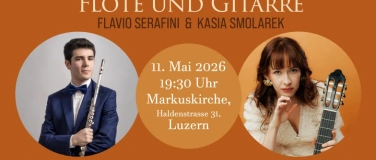 Event-Image for 'Konzertabend Fl&ouml;te und Gitarre'