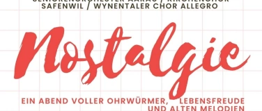 Event-Image for 'Mitsingen im Nostalgie-Chor'