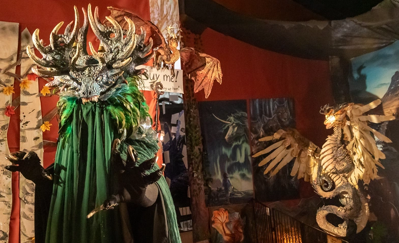 Dracolorium - die Fantasyausstellung Billets