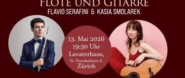 Event-Image for 'Konzertabend  Fl&ouml;te und Gitarre'