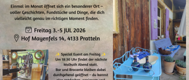 Event-Image for 'Malkuth - Brocante & Caf&eacute;'