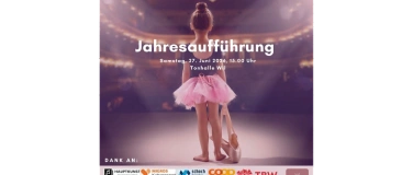 Event-Image for 'Tanz-Ballettschule Wil Auff&uuml;hrung 2026'