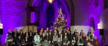 Event-Image for 'The Gospel Family 'christmas concert''