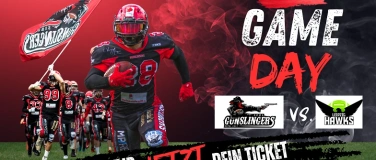 Event-Image for 'Game Day: Suhl Gunslingers vs. Leipzig Hawks'
