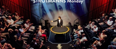 Event-Image for 'STROTMANNS Monday - Zaubershow am Montag'