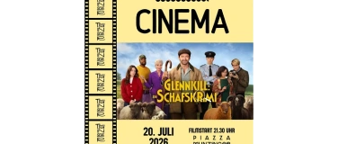 Event-Image for 'Piazza Cinema - Glennkill: Ein Schafskrimi'