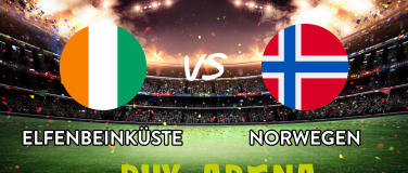 Event-Image for 'Public Viewing Rhyarena - Elfenbeink. -Norwegen -1/16 Finale'