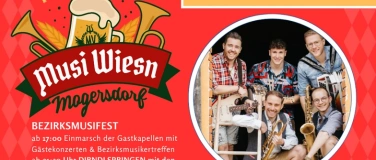 Event-Image for 'Samstag, 25. Juli &ndash; Dirndlspringen mit den Grabenland Buam'