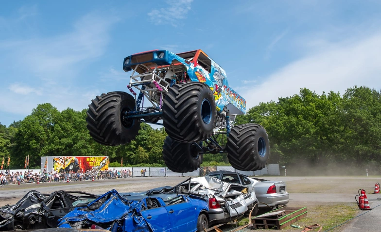 Event-Image for 'Team Lagrin - Monstertrucks und Stunts'