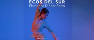 Event-Image for 'Flamenco Dinner Show - LaDina Tanzcompagnie - Commihalle'