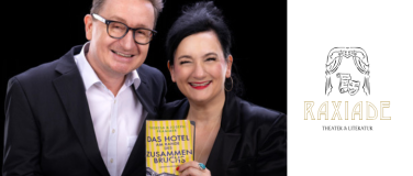 Event-Image for '&bdquo;Das Hotel am Rande des Zusammenbruchs" Szenische Lesung'