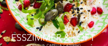 Event-Image for 'DINNERTABLE &ndash; LIBANESISCHE MEZZE &bdquo;SHARING PLATES&ldquo;'