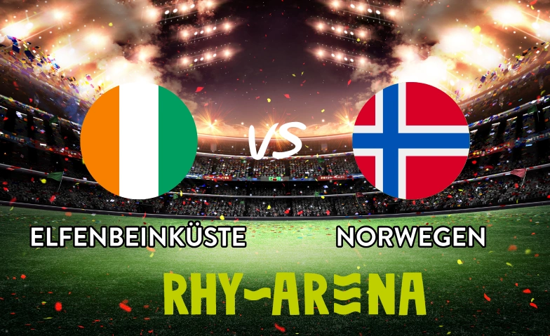 Public Viewing Rhyarena - Elfenbeink. -Norwegen -1/16 Finale Rhykantine, Fischerh&auml;userstrasse 48, 8200 Schaffhausen Tickets