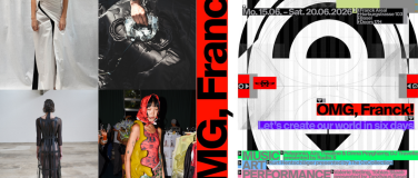 Event-Image for 'OMG, Franck! 8pm Fashion Show'