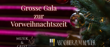 Event-Image for 'Grosse Gala zur Vorweihnachtszeit'