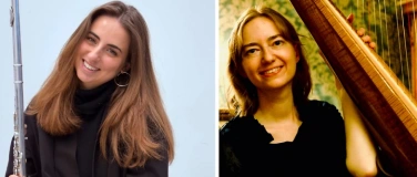 Event-Image for 'Konzert Duo Claracecilia &ndash; Fl&ouml;te und Harfe'
