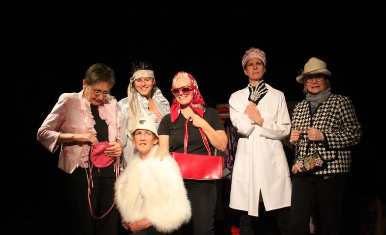 Die Impro-Show der Dille Tanten • Improvisationstheater