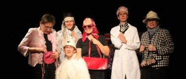 Event-Image for 'Die Impro-Show der Dille Tanten • Improvisationstheater'